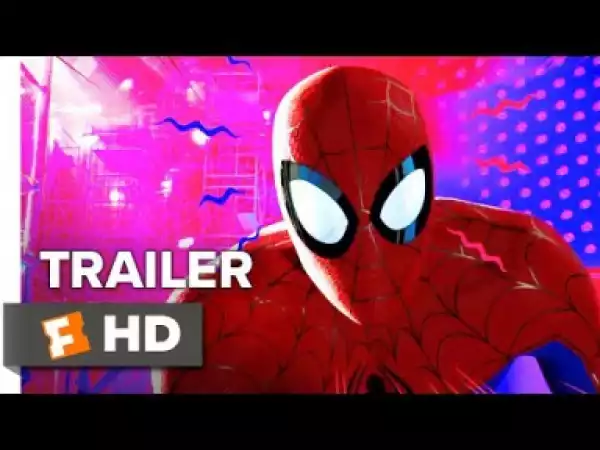 Video: Spider-Man: Into the Spider-Verse - Teaser Trailer
